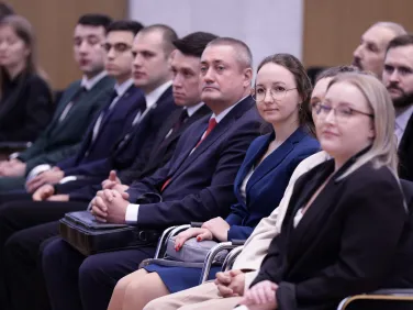 Нижегородским ученым представили в преддверии Дня российской науки задачи и перспективы нового профильного министерства